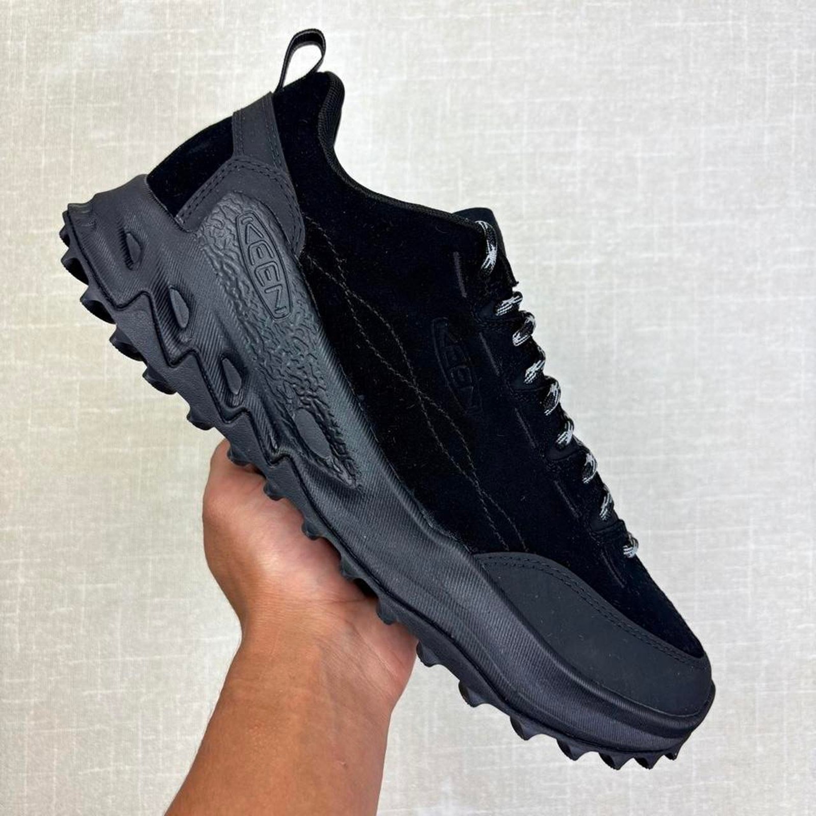 Keen Jasper Zionic Black Alloy 12m